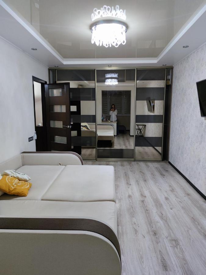 Apartmán Flat Tiraspol Exteriér fotografie