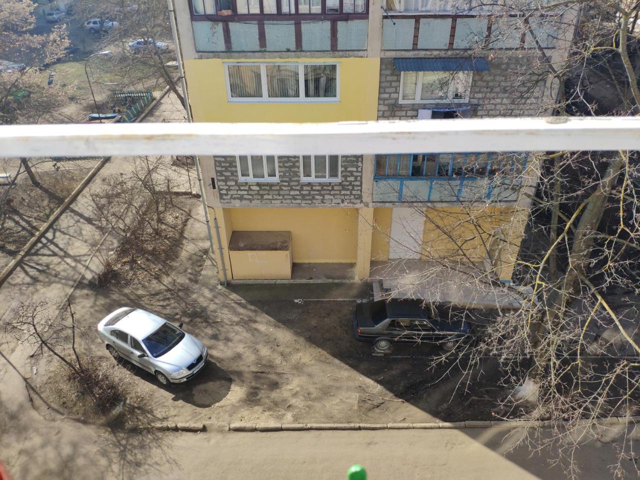 Apartmán Flat Tiraspol Exteriér fotografie