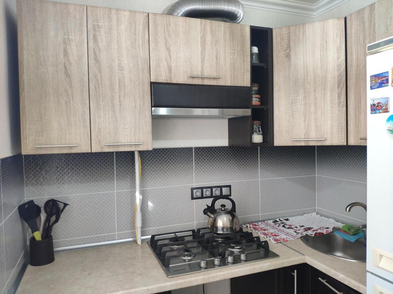 Apartmán Flat Tiraspol Exteriér fotografie